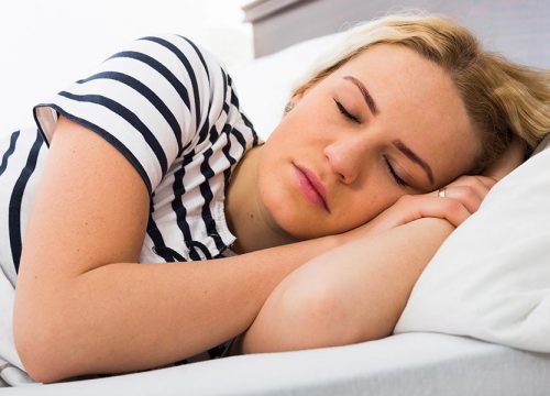 Reasons Women Can’t Sleep