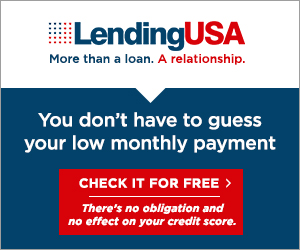 LendingUSA check your rate